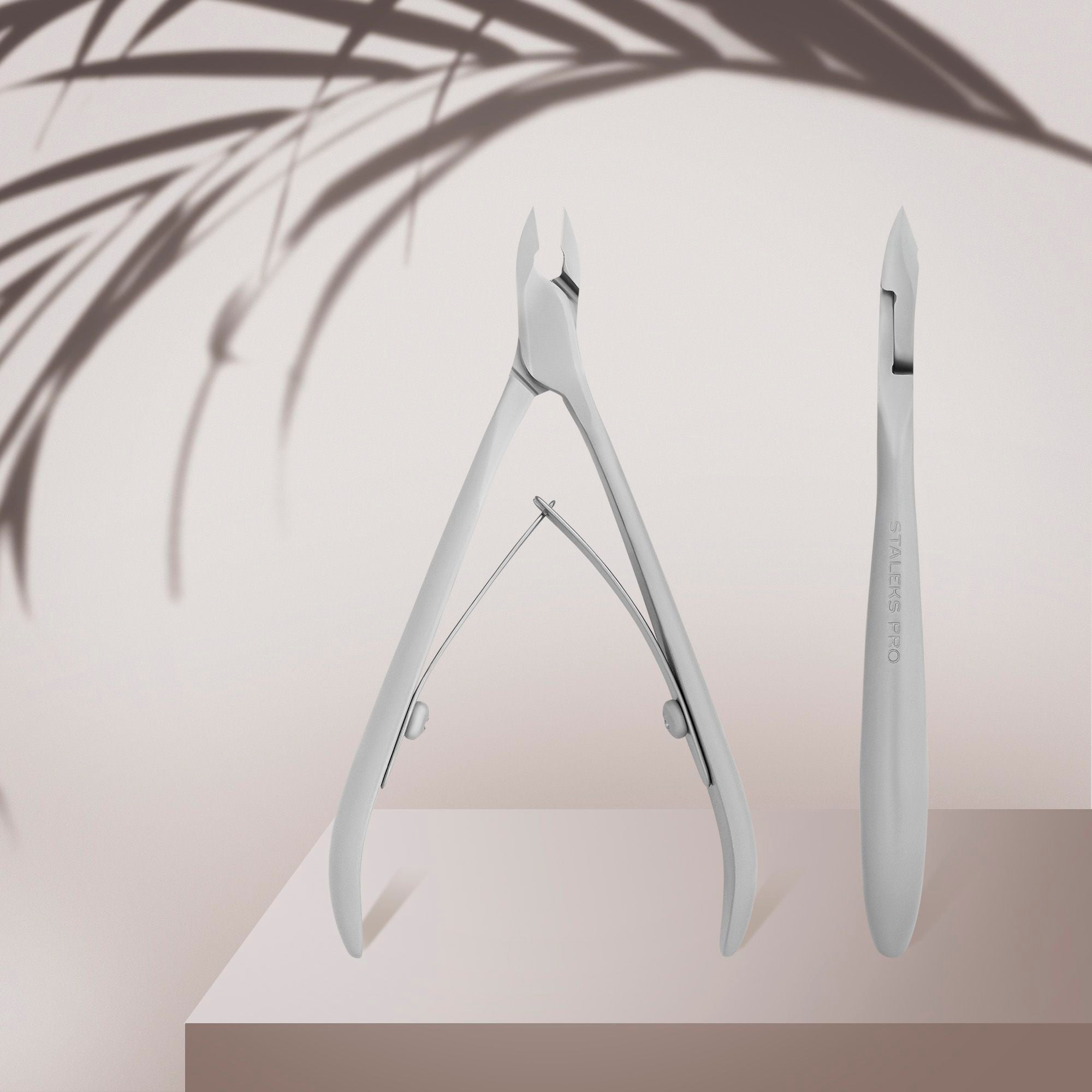Professional cuticle nippers SMART 11 7 mm image 0